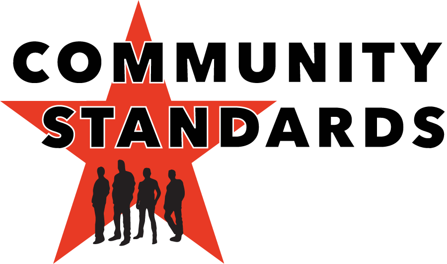 Community Standards Logo